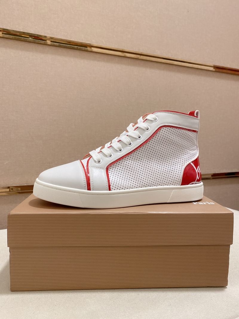 Christian Louboutin High Shoes